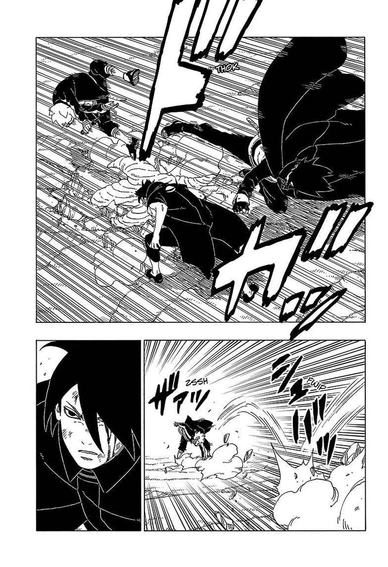 Boruto Naruto Next Generations Chapter 54 Page 11