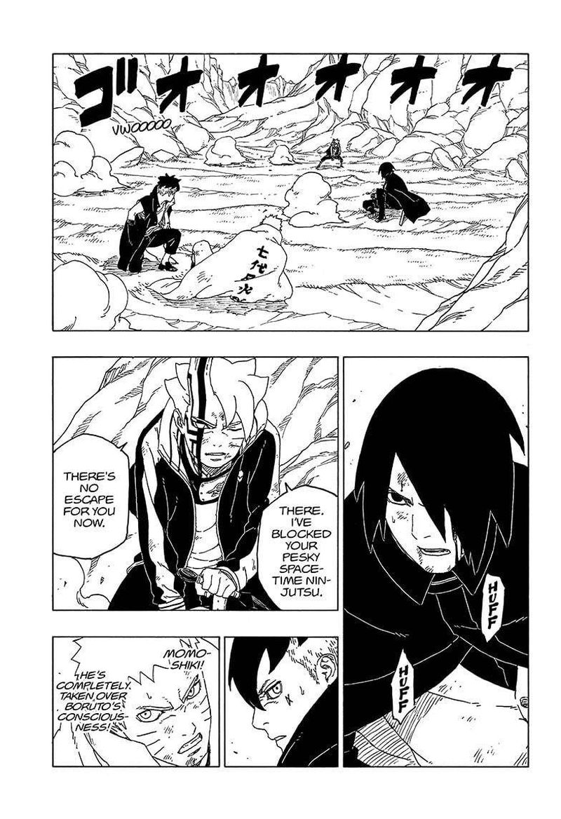 Boruto Naruto Next Generations Chapter 54 Page 2