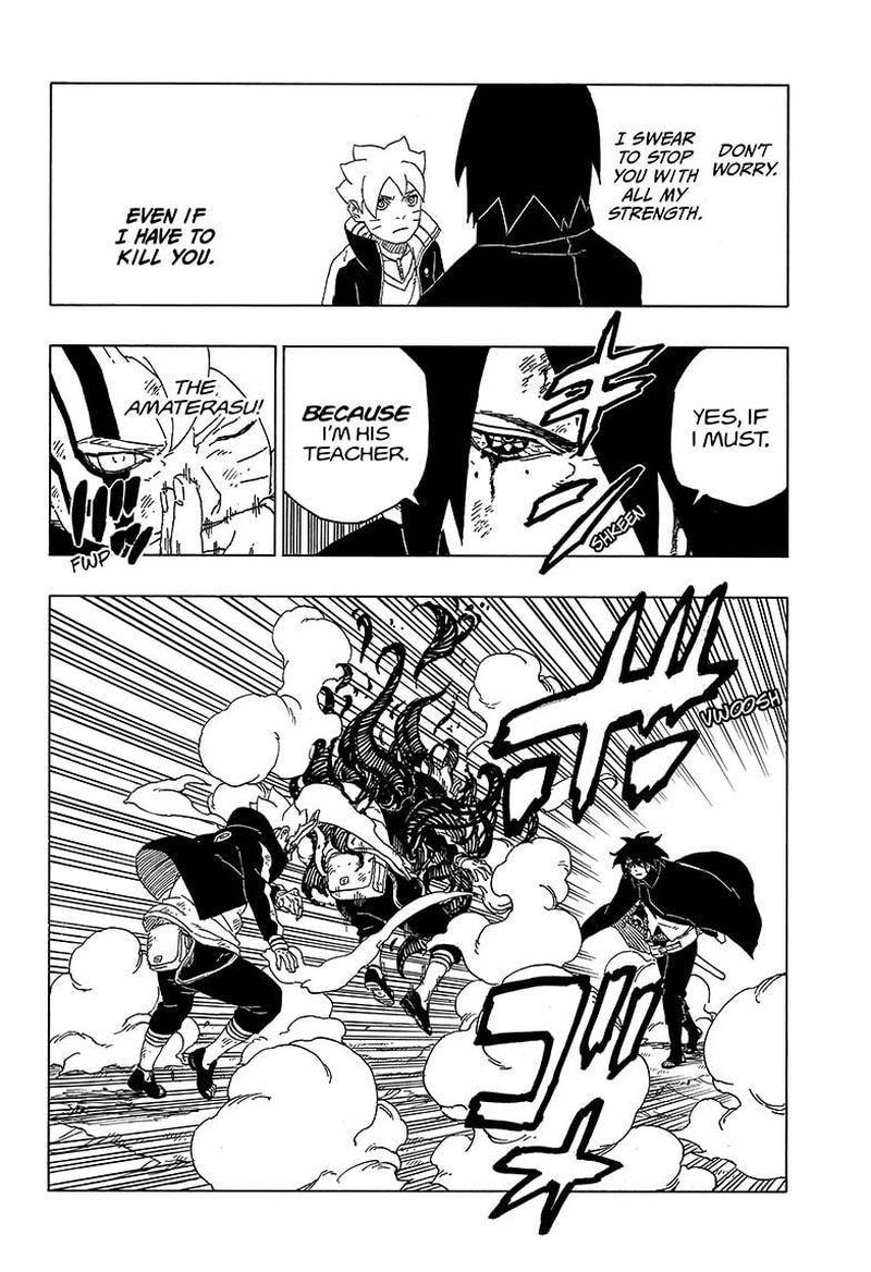 Boruto Naruto Next Generations Chapter 54 Page 20