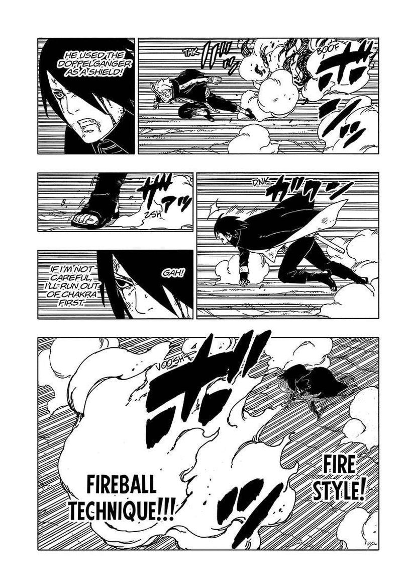 Boruto Naruto Next Generations Chapter 54 Page 21