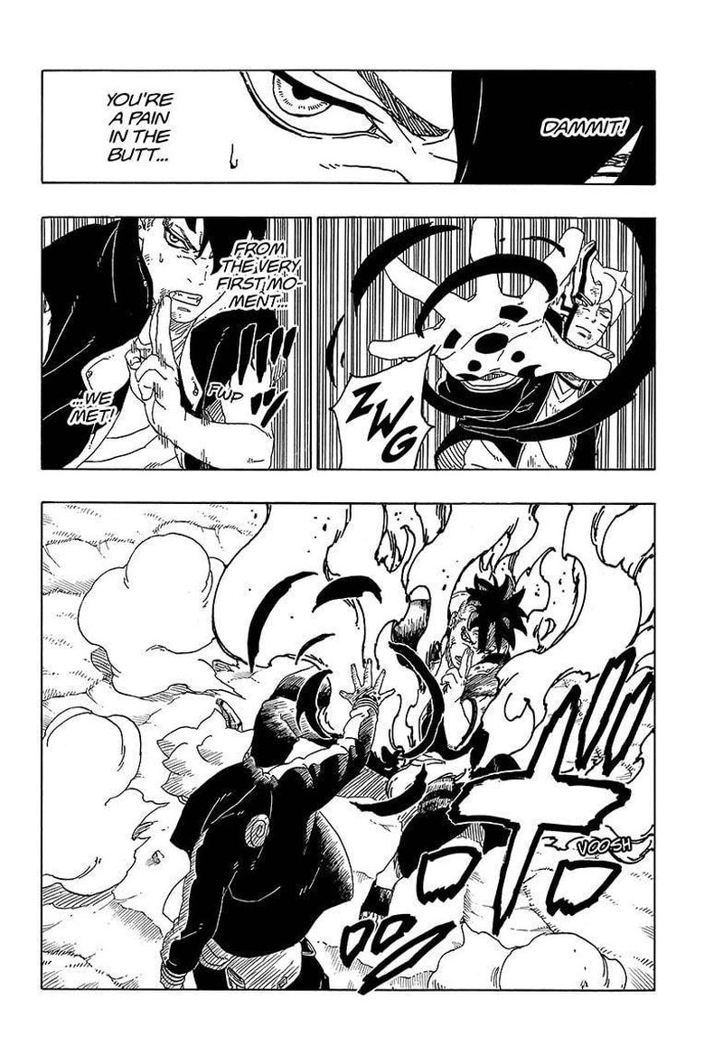 Boruto Naruto Next Generations Chapter 54 Page 30