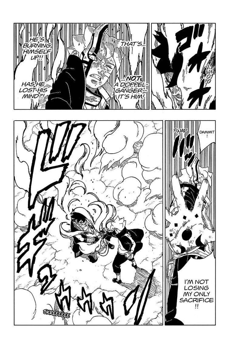 Boruto Naruto Next Generations Chapter 54 Page 32