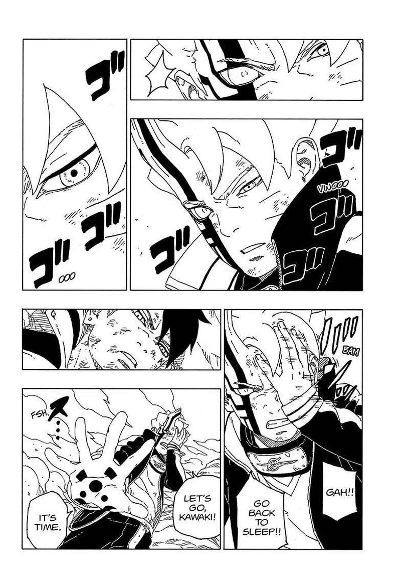 Boruto Naruto Next Generations Chapter 54 Page 34