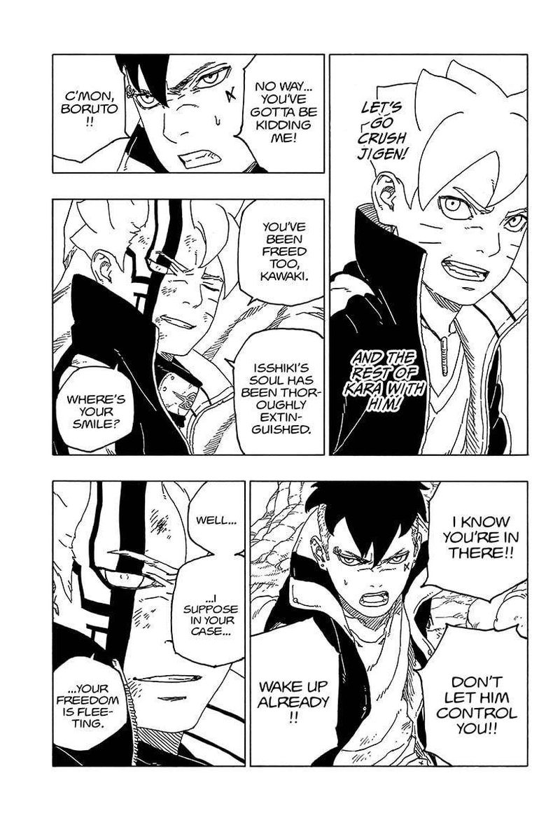 Boruto Naruto Next Generations Chapter 54 Page 4