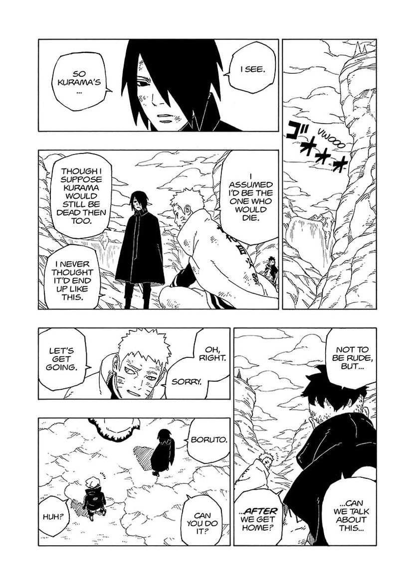 Boruto Naruto Next Generations Chapter 55 Page 13