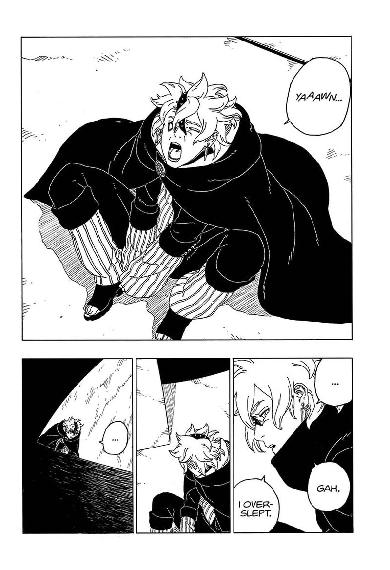 Boruto Naruto Next Generations Chapter 55 Page 16
