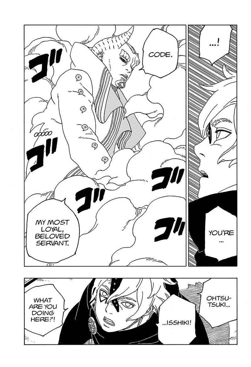 Boruto Naruto Next Generations Chapter 55 Page 21