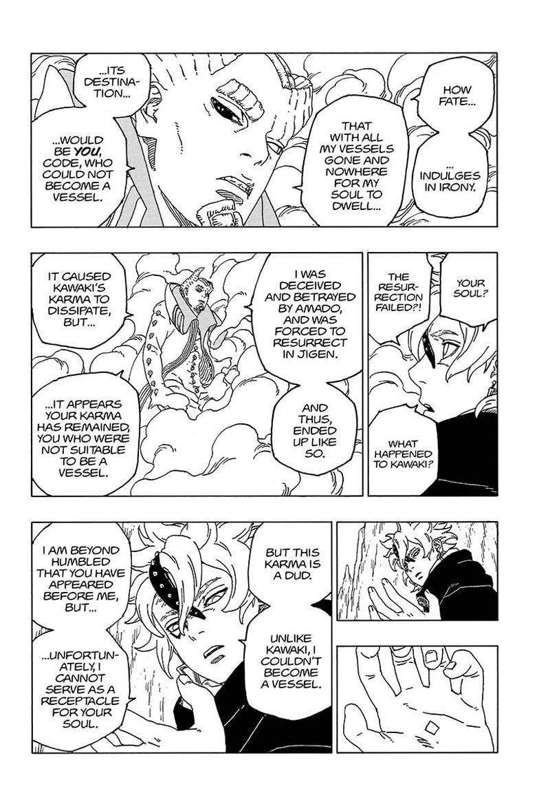 Boruto Naruto Next Generations Chapter 55 Page 22