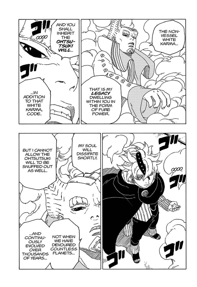 Boruto Naruto Next Generations Chapter 55 Page 23