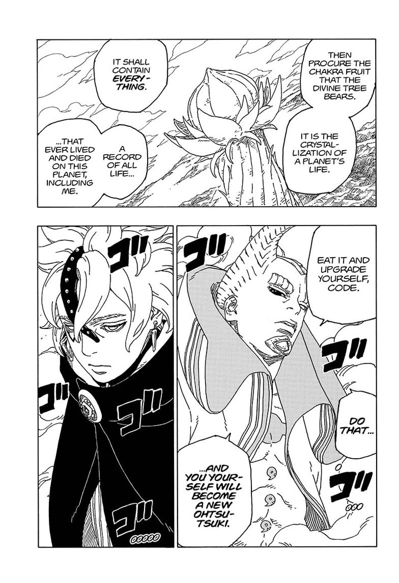 Boruto Naruto Next Generations Chapter 55 Page 25