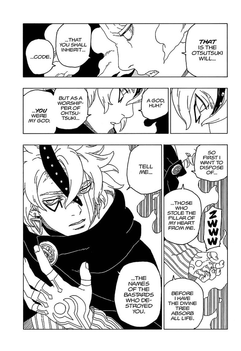 Boruto Naruto Next Generations Chapter 55 Page 27