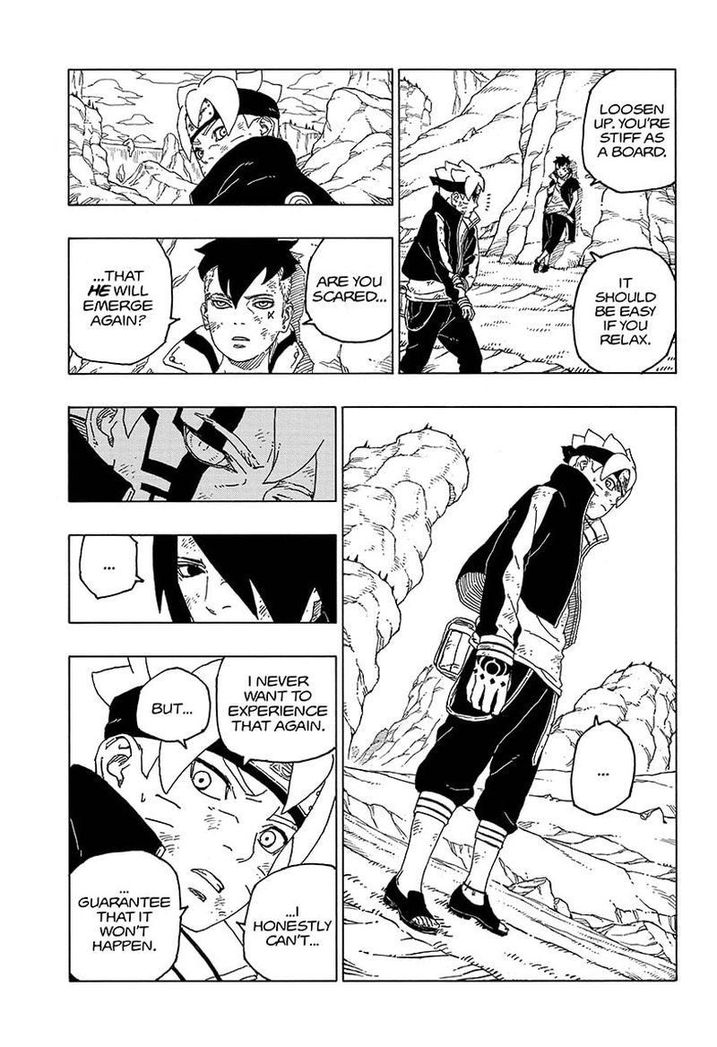 Boruto Naruto Next Generations Chapter 55 Page 29
