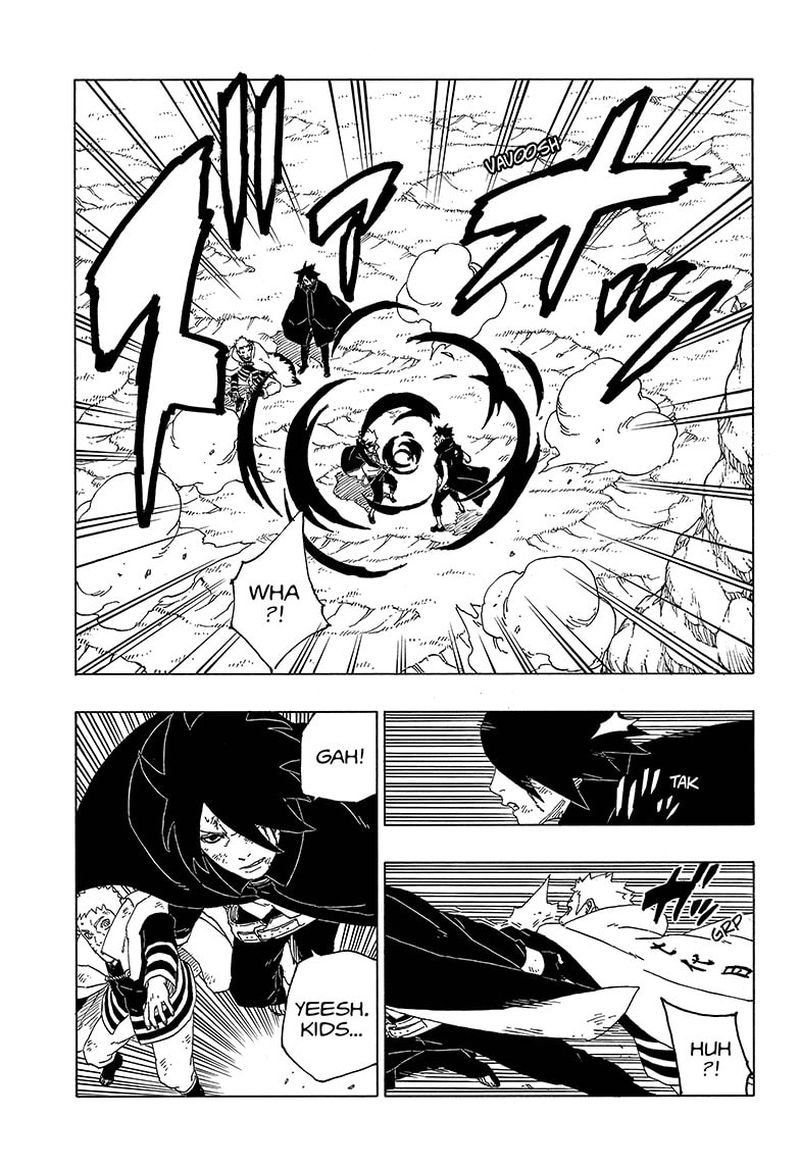 Boruto Naruto Next Generations Chapter 55 Page 33