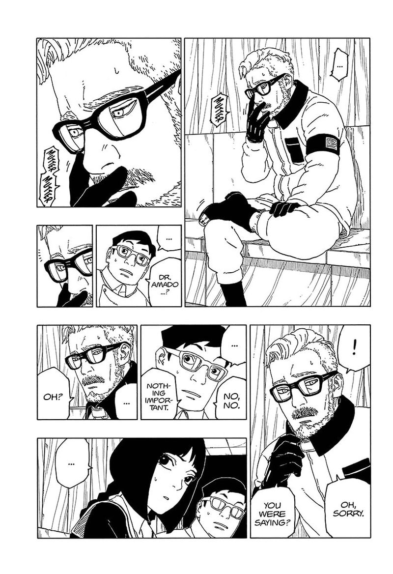 Boruto Naruto Next Generations Chapter 55 Page 35