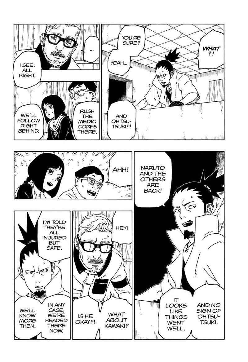 Boruto Naruto Next Generations Chapter 55 Page 36