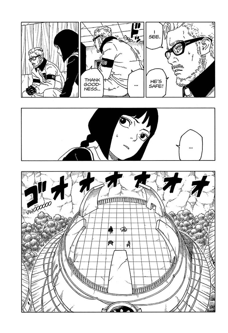Boruto Naruto Next Generations Chapter 55 Page 37