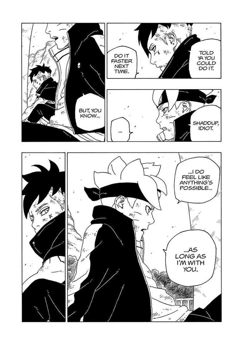 Boruto Naruto Next Generations Chapter 55 Page 39