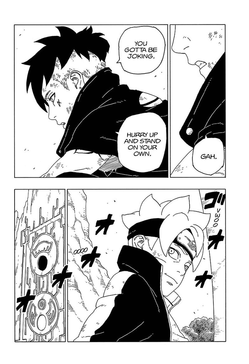Boruto Naruto Next Generations Chapter 55 Page 40