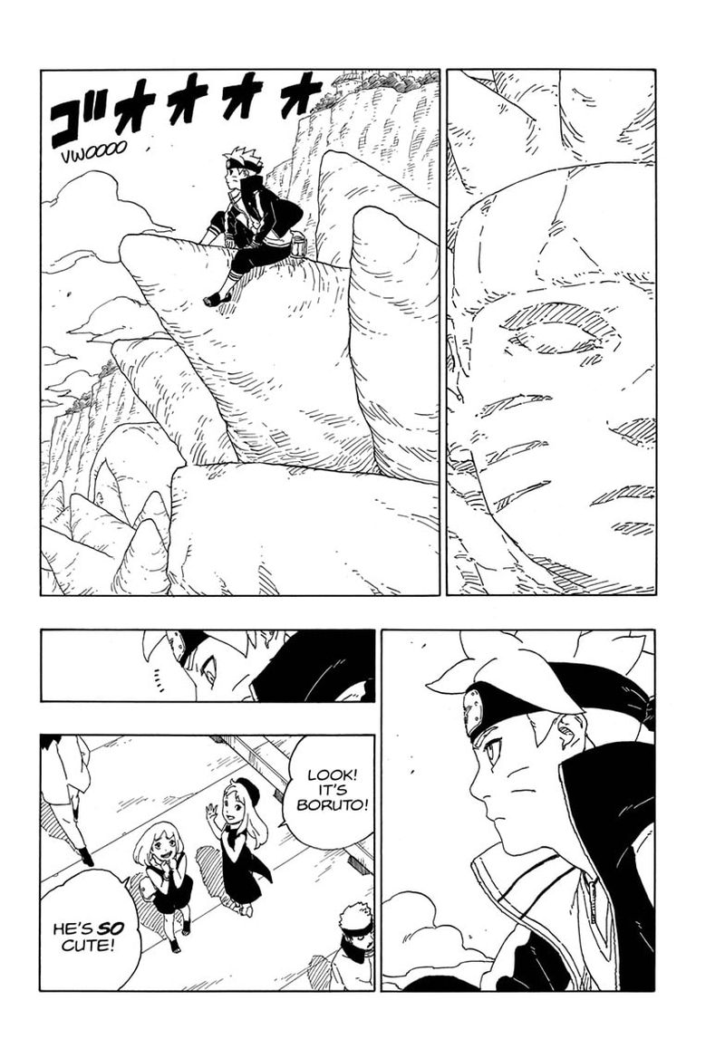 Boruto Naruto Next Generations Chapter 56 Page 10