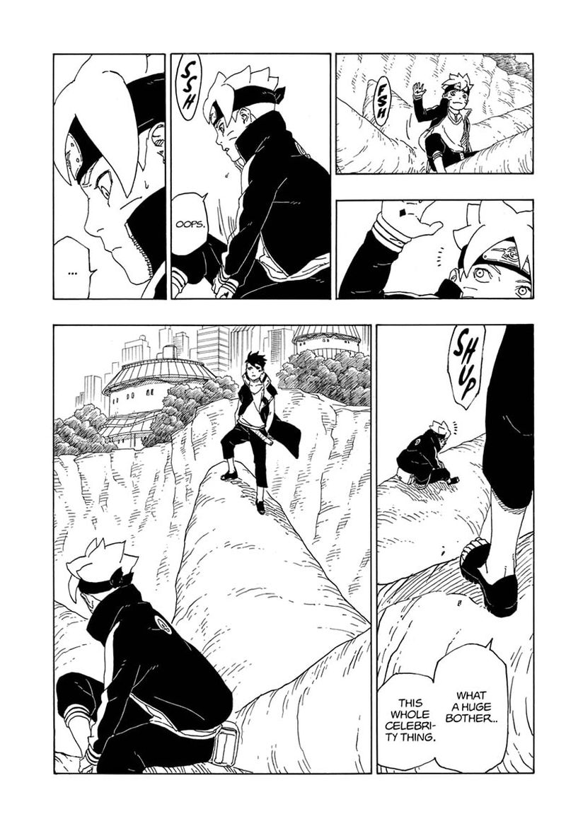 Boruto Naruto Next Generations Chapter 56 Page 11