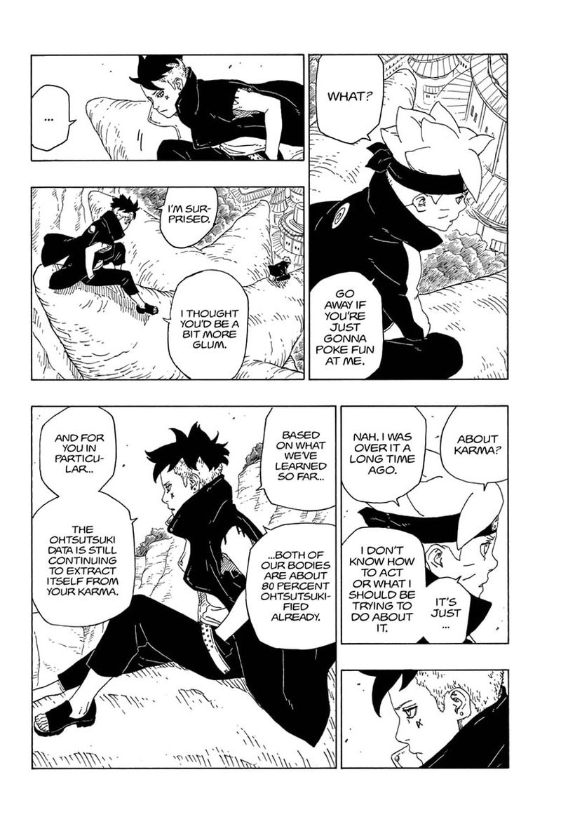 Boruto Naruto Next Generations Chapter 56 Page 12