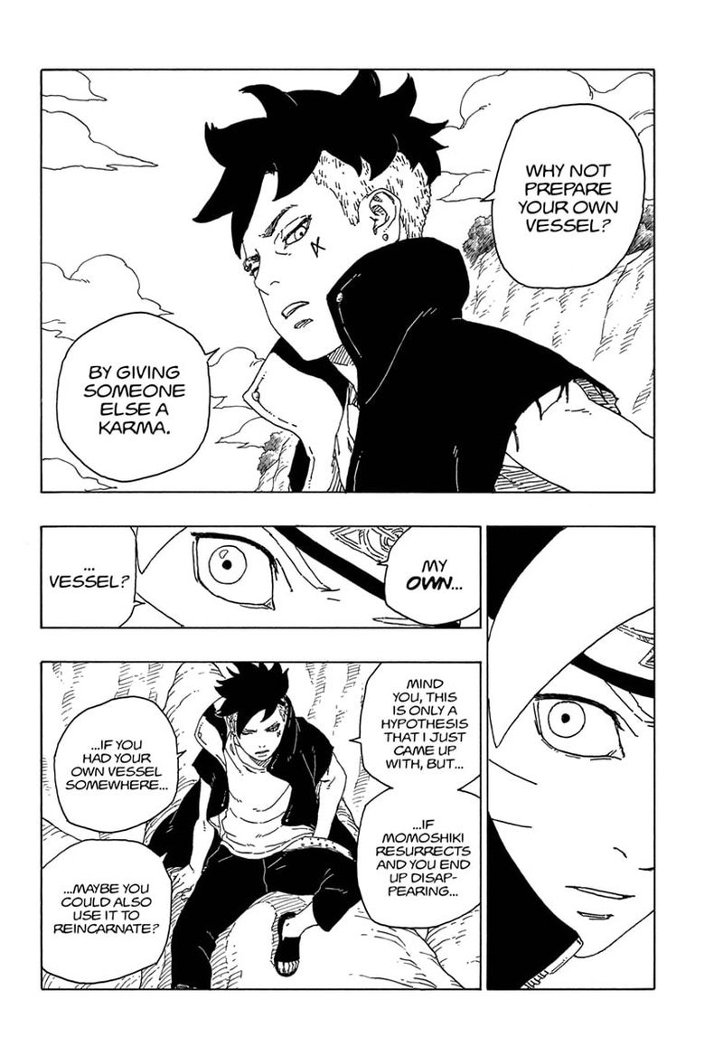 Boruto Naruto Next Generations Chapter 56 Page 14