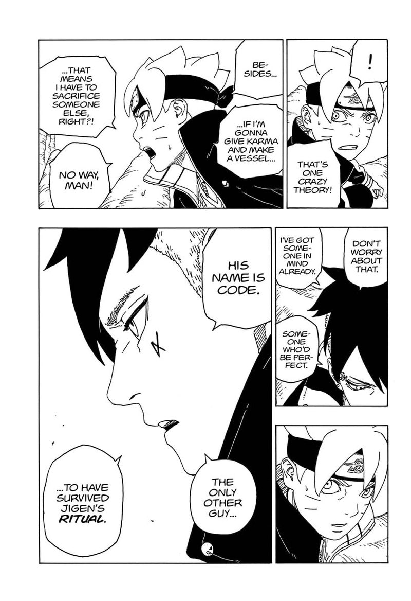 Boruto Naruto Next Generations Chapter 56 Page 15