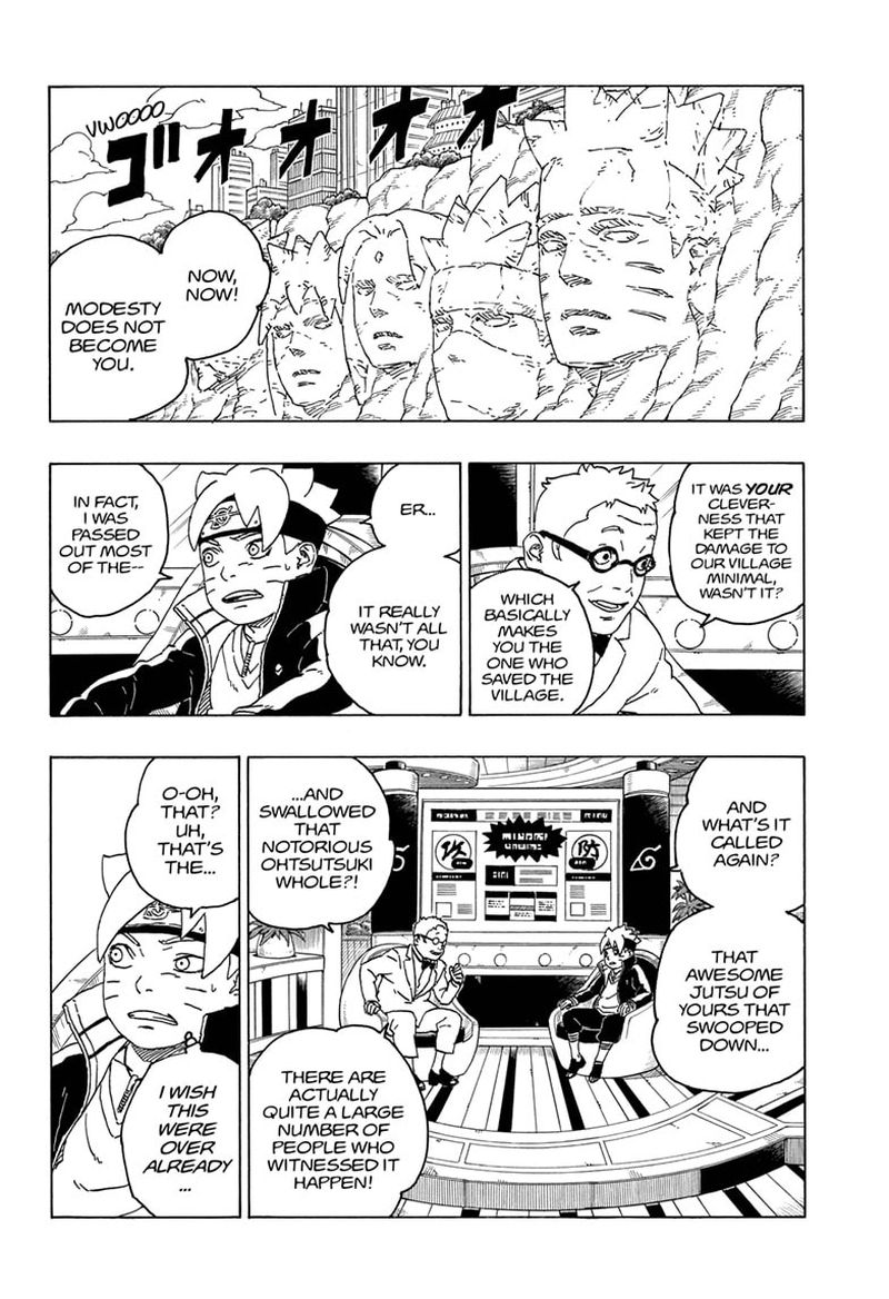 Boruto Naruto Next Generations Chapter 56 Page 2