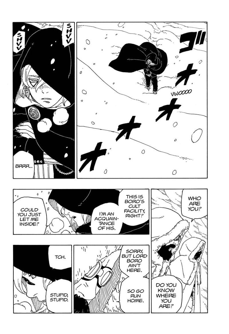 Boruto Naruto Next Generations Chapter 56 Page 20