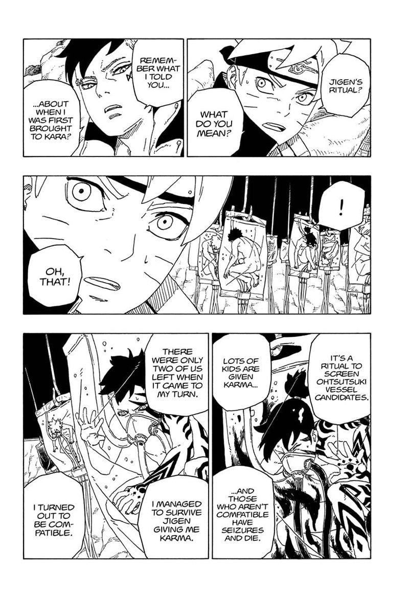 Boruto Naruto Next Generations Chapter 56 Page 22