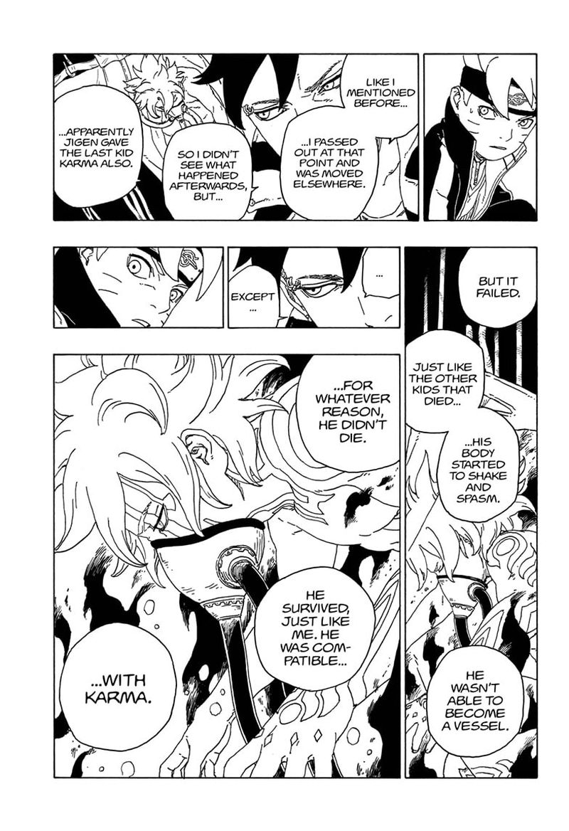 Boruto Naruto Next Generations Chapter 56 Page 23