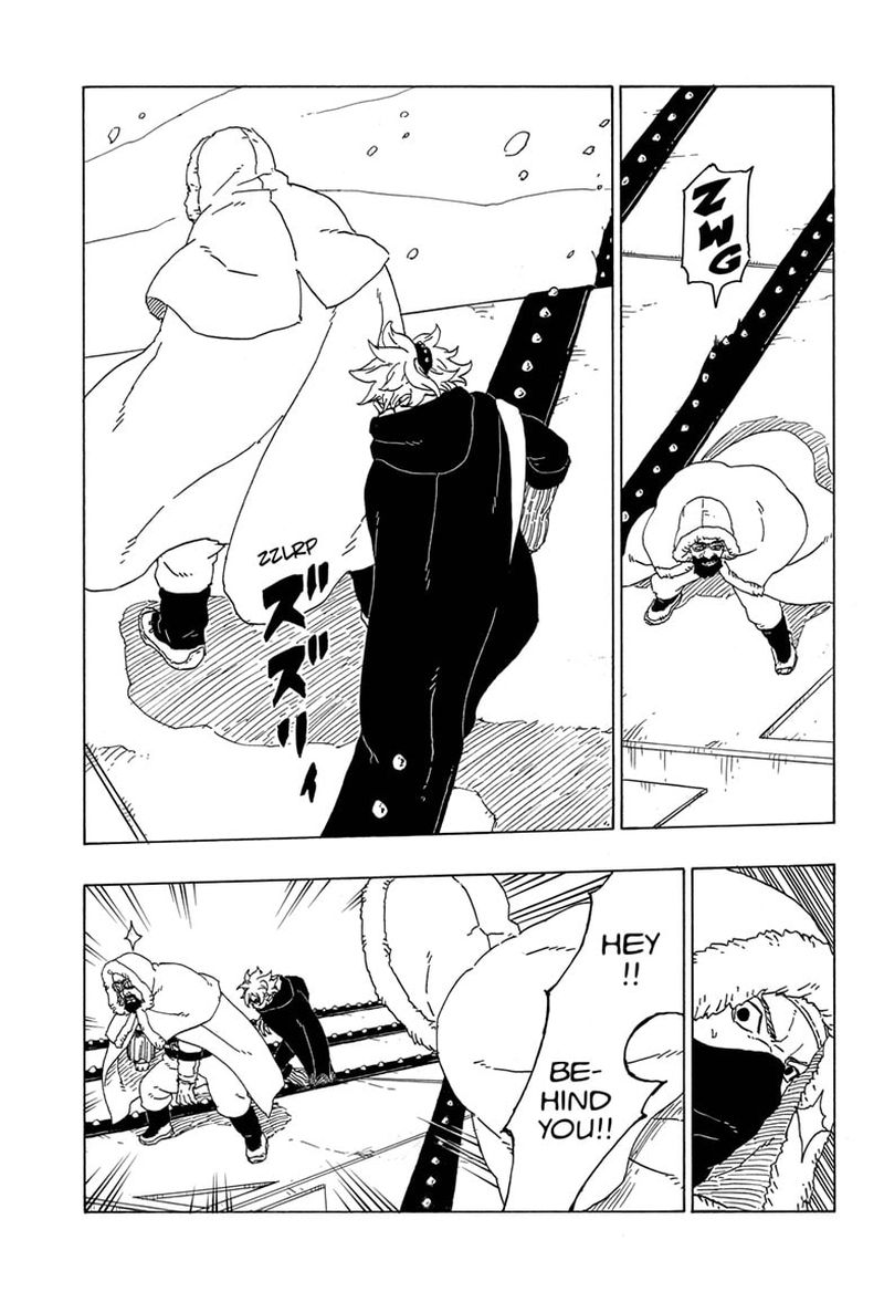 Boruto Naruto Next Generations Chapter 56 Page 27