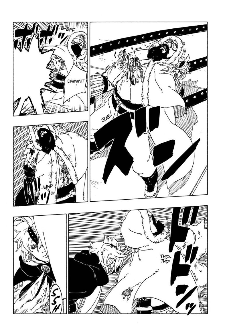 Boruto Naruto Next Generations Chapter 56 Page 28