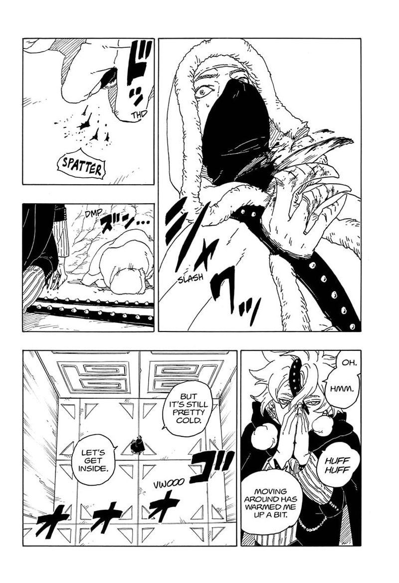 Boruto Naruto Next Generations Chapter 56 Page 30