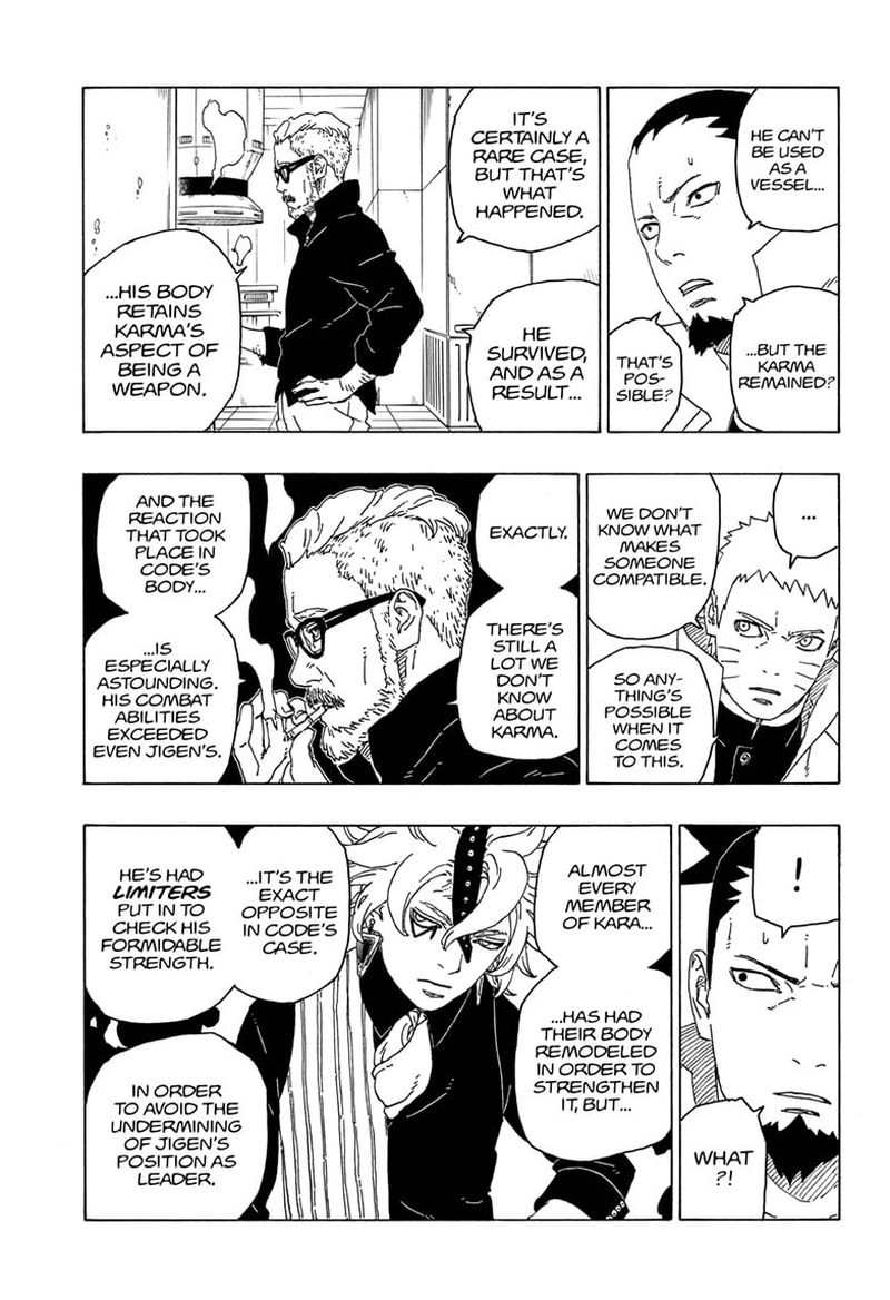 Boruto Naruto Next Generations Chapter 56 Page 31