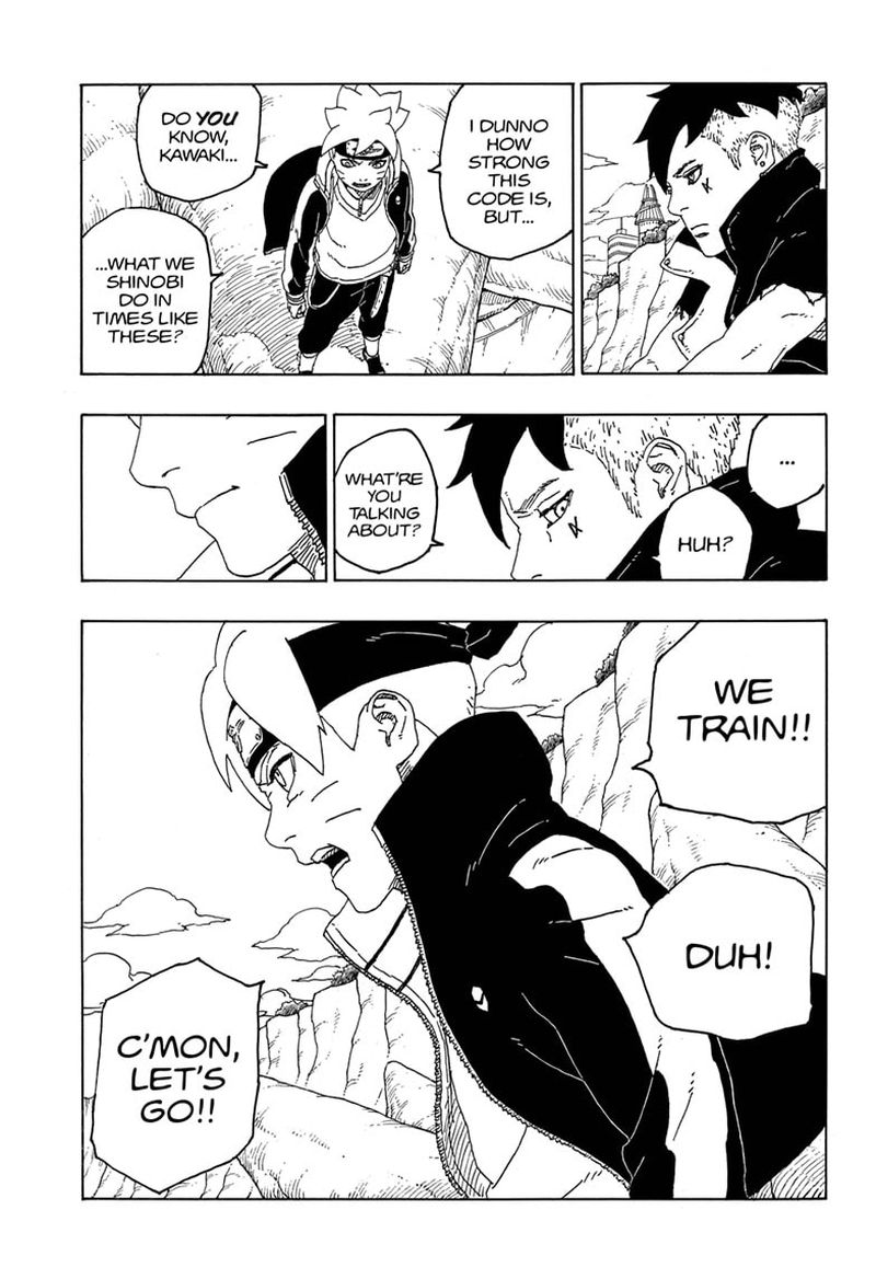 Boruto Naruto Next Generations Chapter 56 Page 37