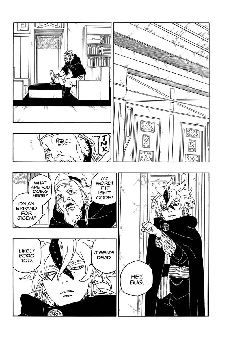 Boruto Naruto Next Generations Chapter 56 Page 38
