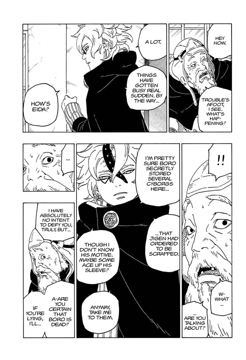 Boruto Naruto Next Generations Chapter 56 Page 39