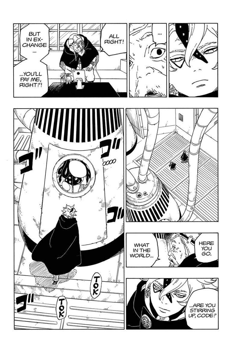 Boruto Naruto Next Generations Chapter 56 Page 40