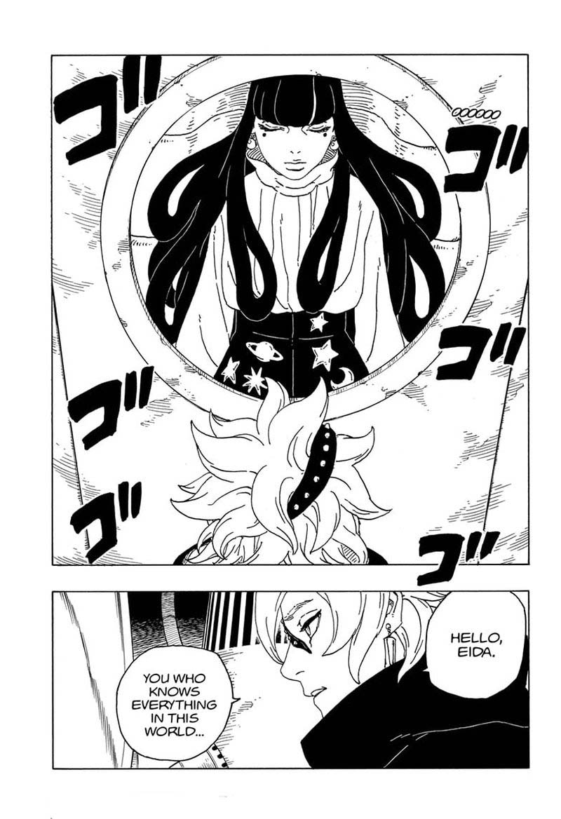 Boruto Naruto Next Generations Chapter 56 Page 41