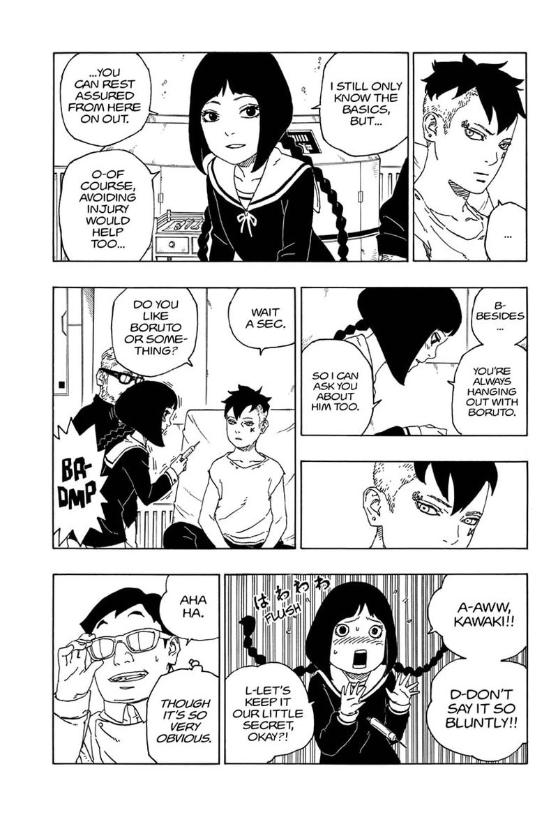 Boruto Naruto Next Generations Chapter 56 Page 5