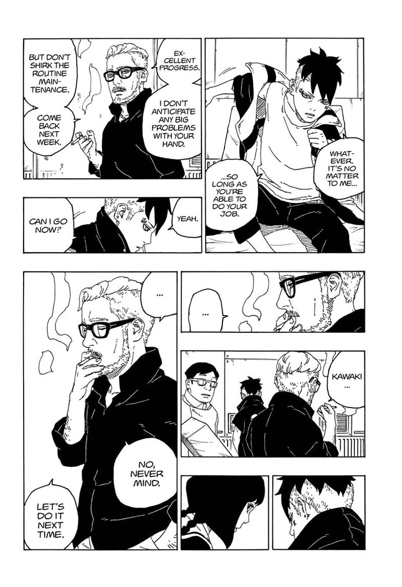 Boruto Naruto Next Generations Chapter 56 Page 6