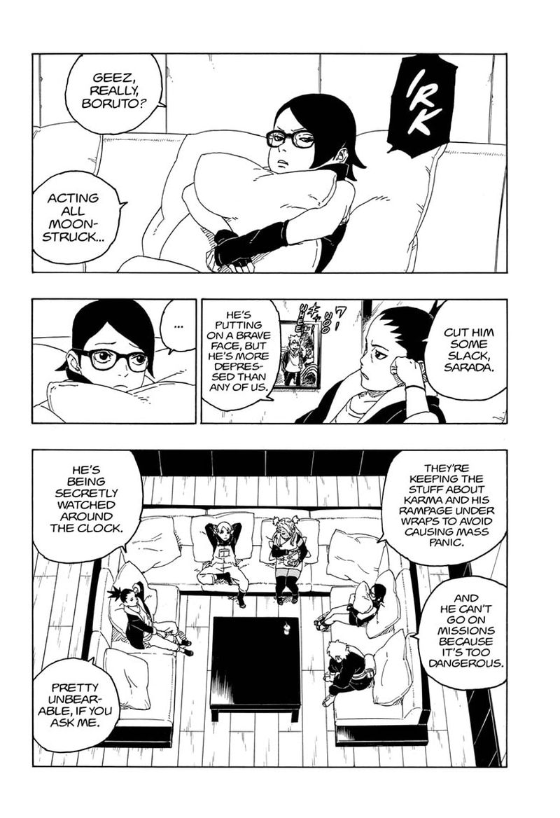 Boruto Naruto Next Generations Chapter 56 Page 8