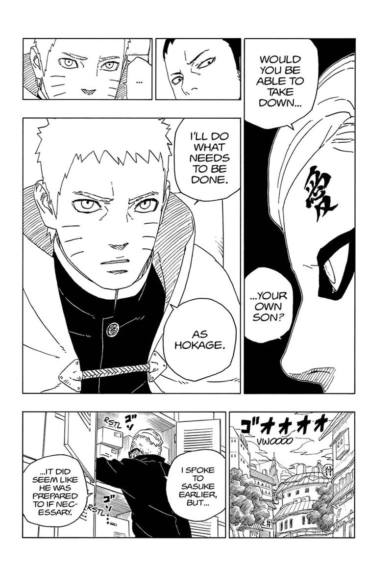 Boruto Naruto Next Generations Chapter 57 Page 11