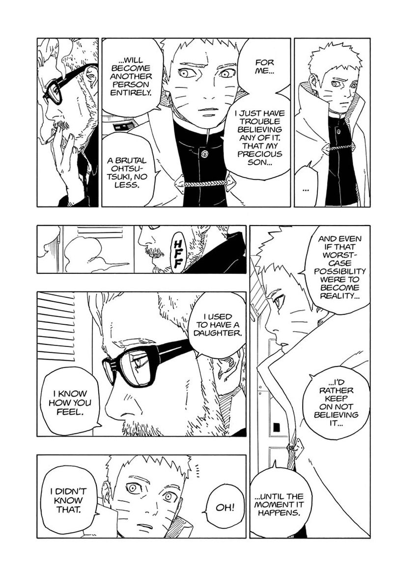 Boruto Naruto Next Generations Chapter 57 Page 12