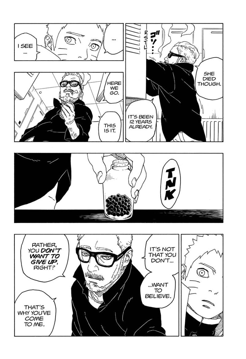 Boruto Naruto Next Generations Chapter 57 Page 13