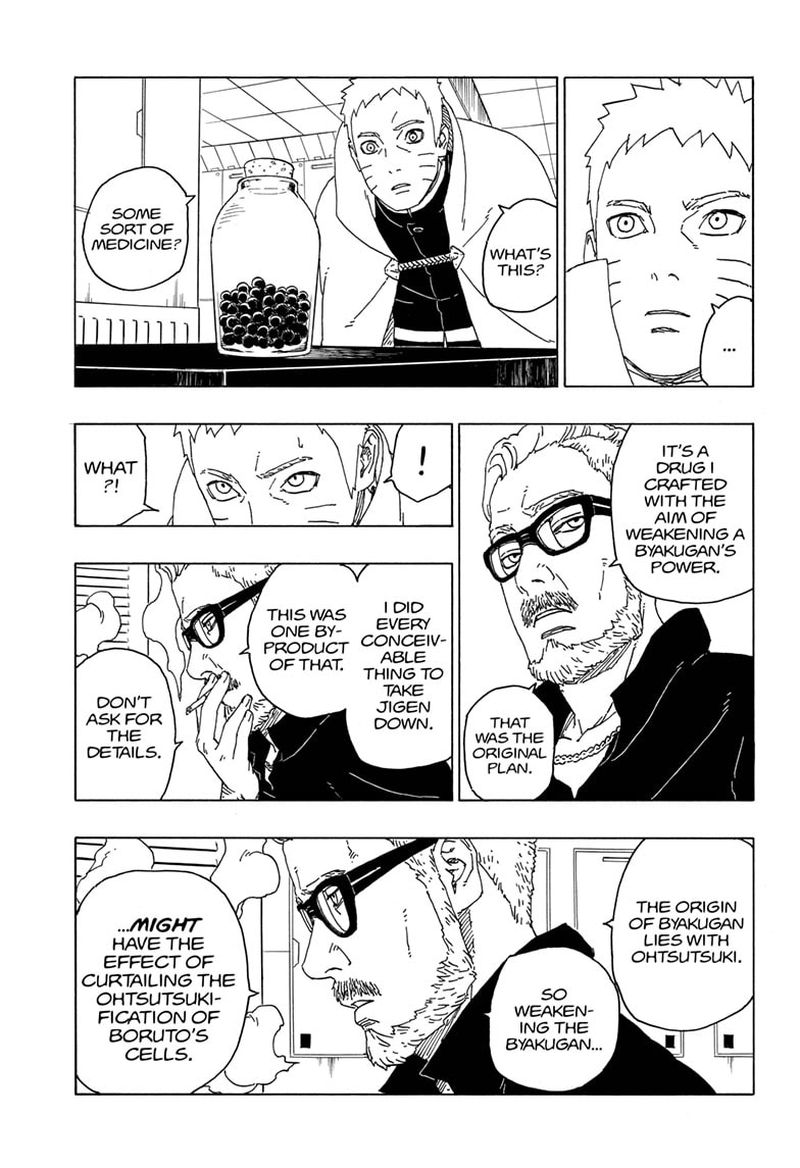 Boruto Naruto Next Generations Chapter 57 Page 14