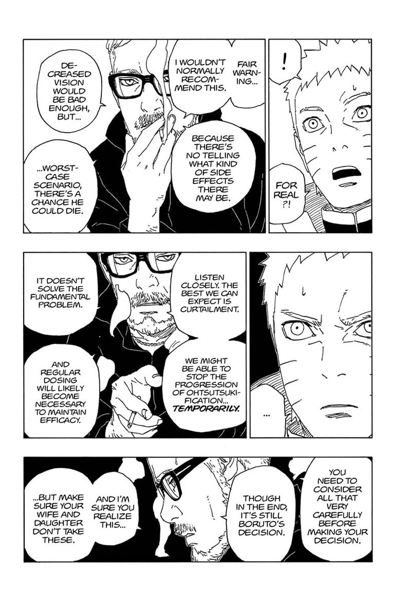 Boruto Naruto Next Generations Chapter 57 Page 15