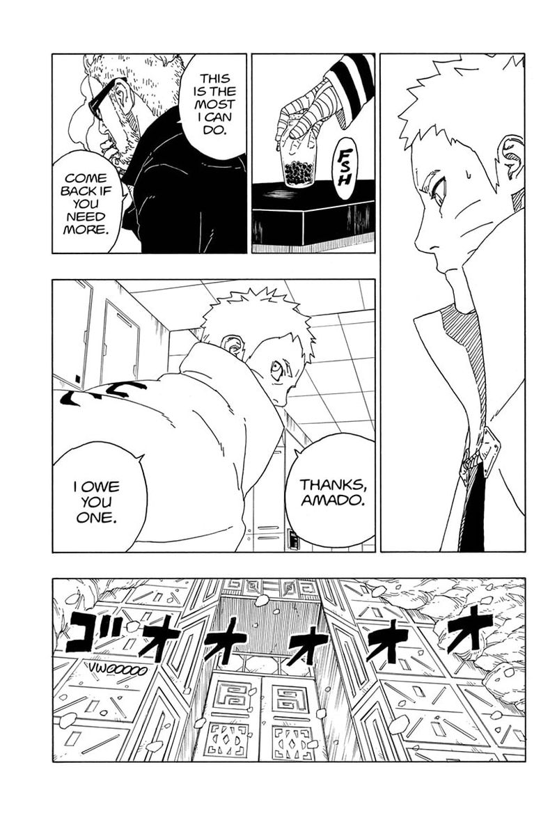 Boruto Naruto Next Generations Chapter 57 Page 16