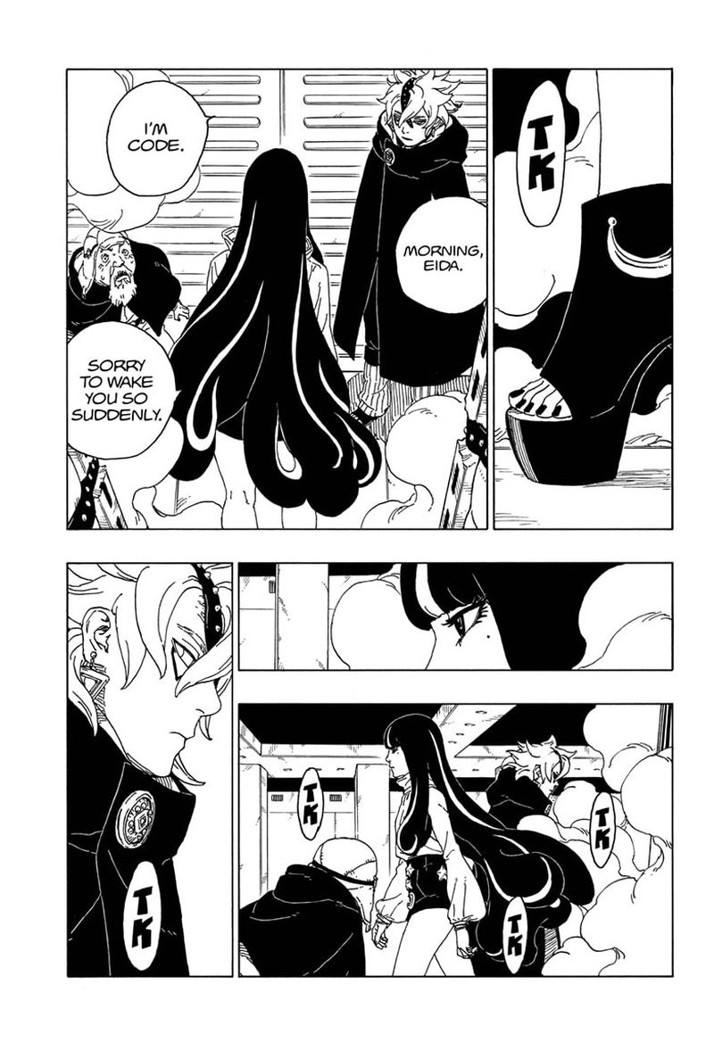 Boruto Naruto Next Generations Chapter 57 Page 18